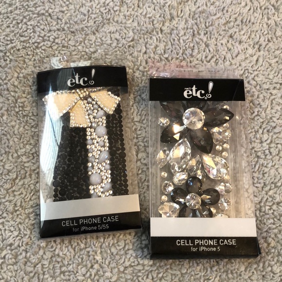 Rue21 Accessories - 😊😊😊 IPhone 5 cases